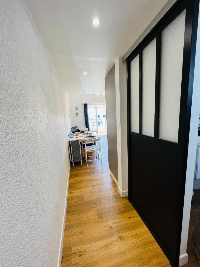 Appartement Neuf - Vue Ocean 50M - Sud - Balcon - Calme La Pironniere Exterior photo